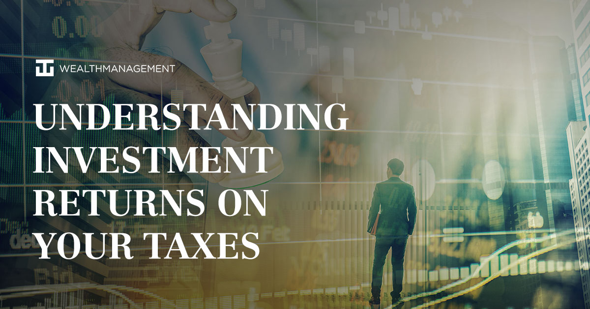 Understanding Investment Returns on Your Taxes