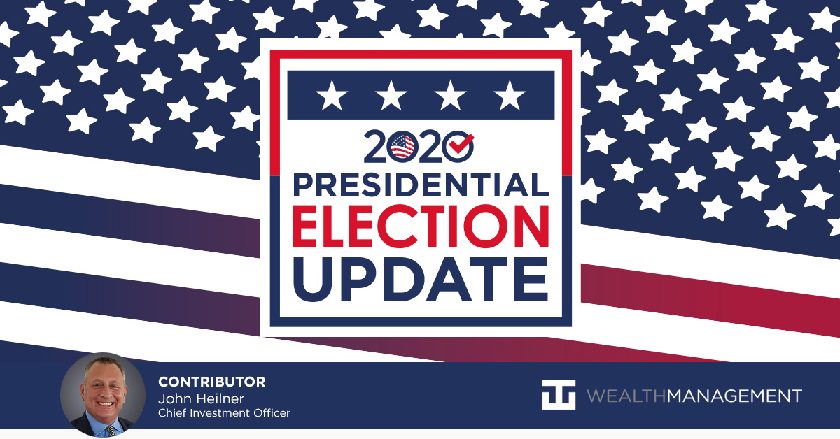 WT Wealth Management - 2020 Presidential Election Update