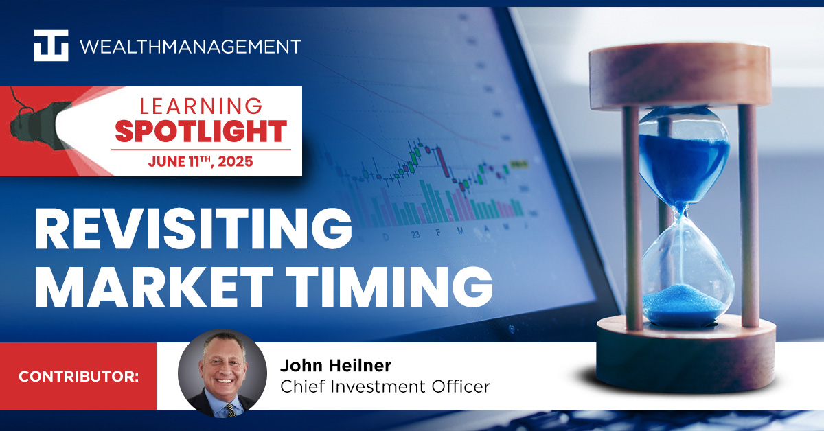 Revisiting Market Timing - Learning Spotlight 