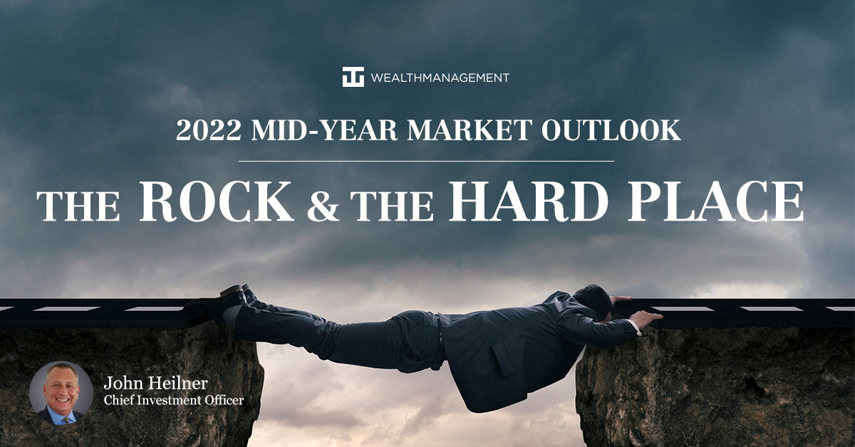2022 Mid-Year Market Outlook - The Rock and the Hard Place