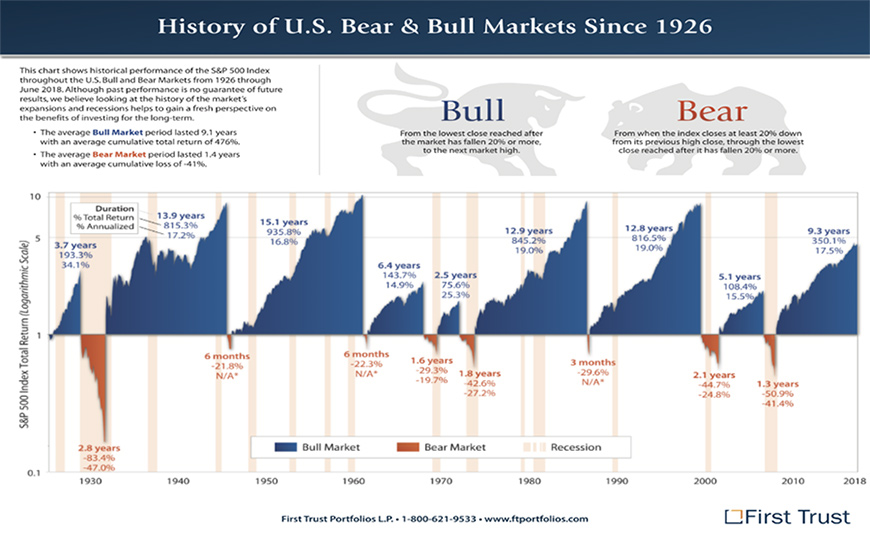 Bear & Bull Markets