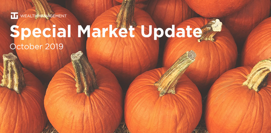 Special Market Update - Welcome to October