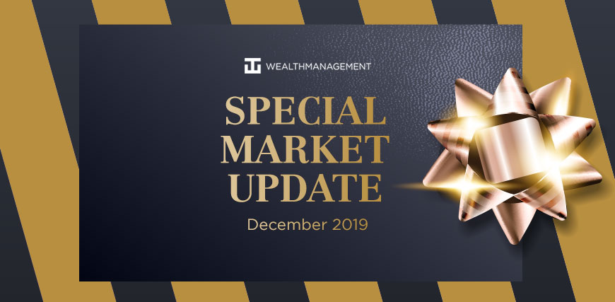 Special Market Update: The Santa Claus Rally - December 2019