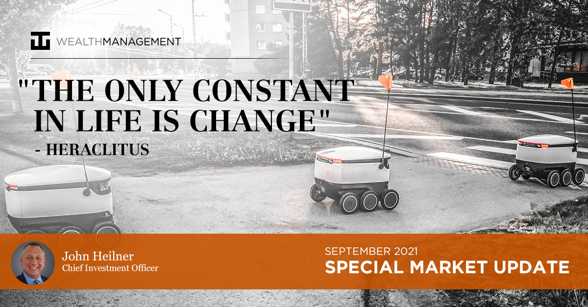 Special Market Update - September 2021