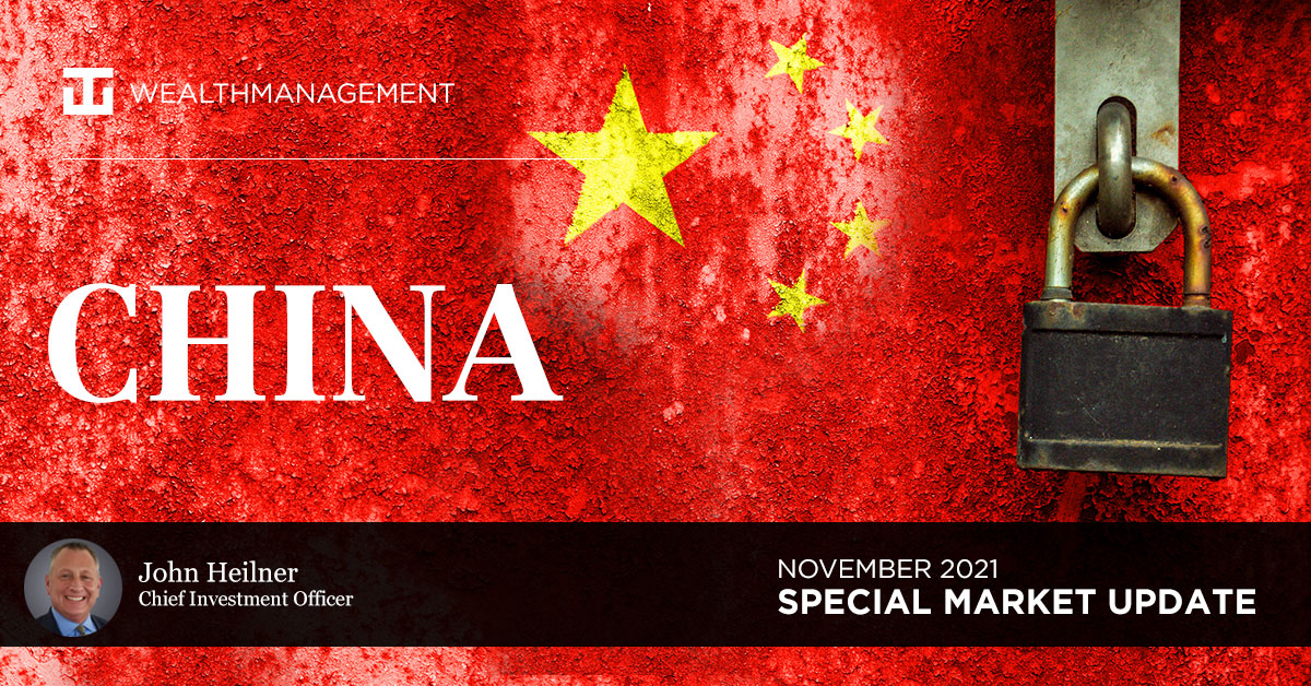 Special Market Update - China