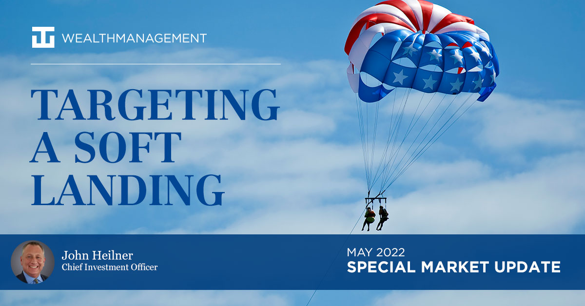 WT Wealth Management - Targeting a Soft Landing