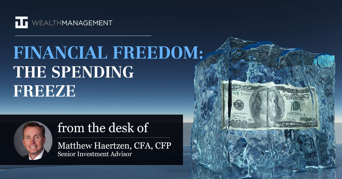 Financial Freedom:  Keeping that Bait on the Hook