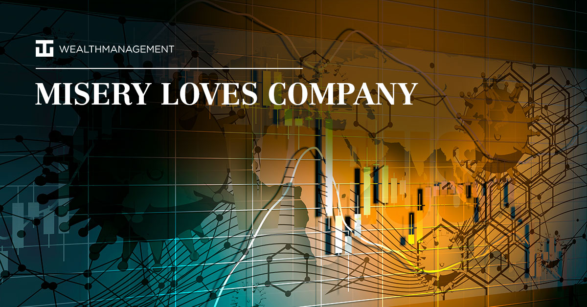 Misery Loves Company