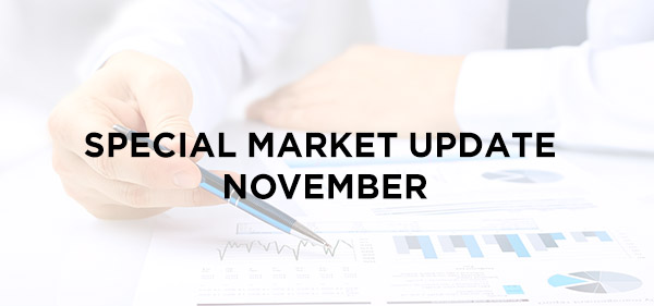 Special Market Update - November