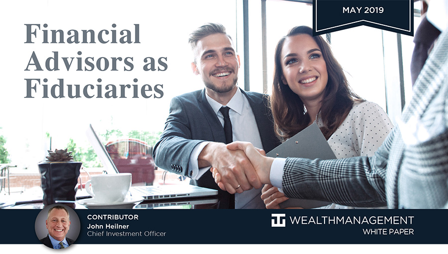 Financial Advisors as Fiduciaries