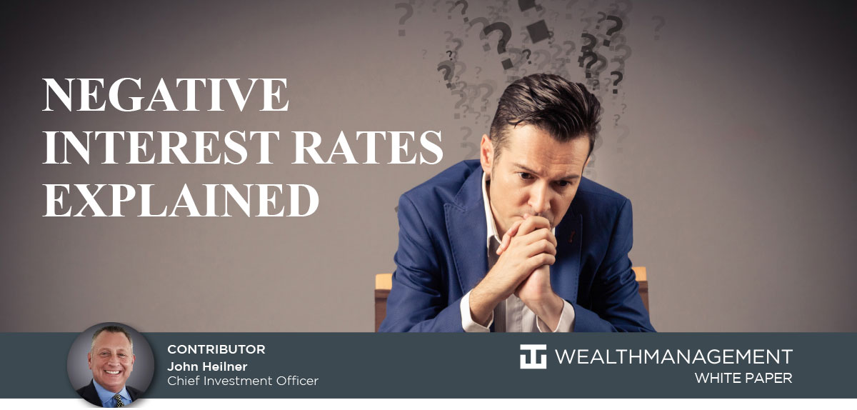 Negative Interest Rates Explained