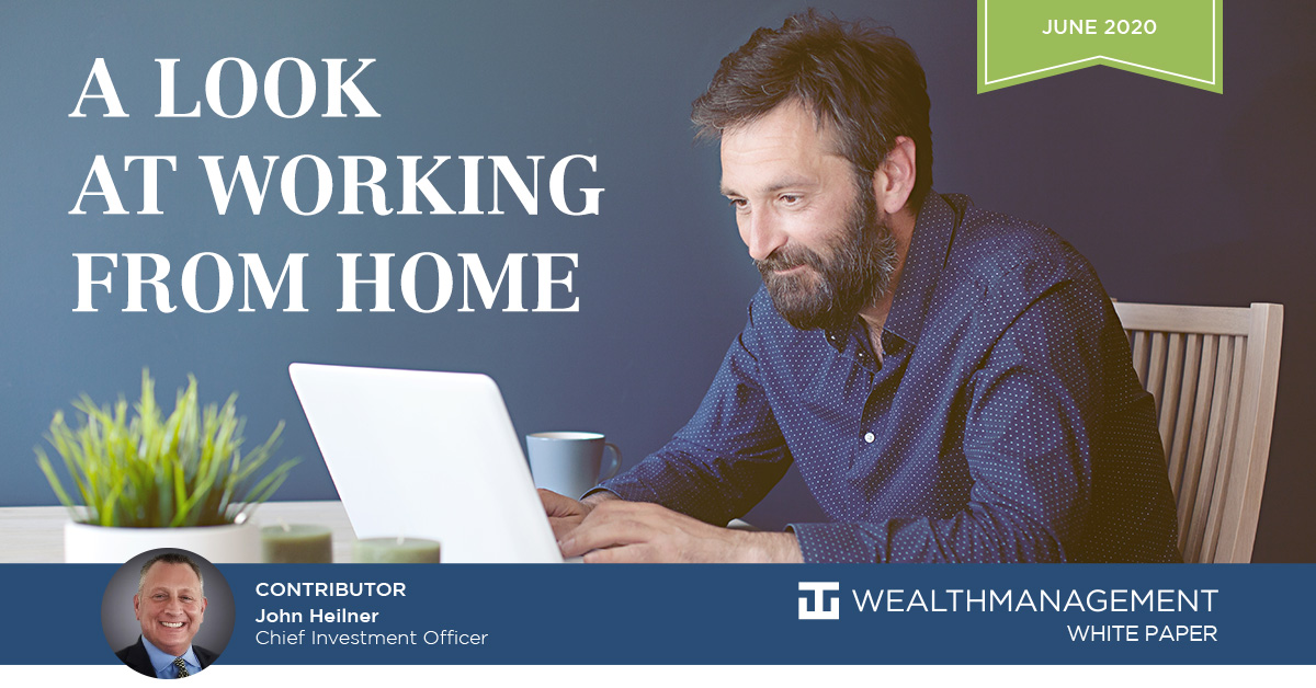 A Look at Working From Home