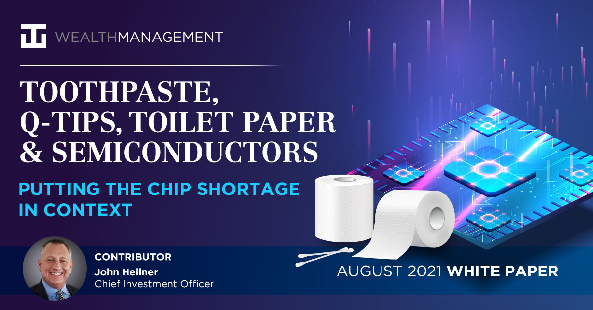 The Chip Shortage in Context | WT Wealth Management White Paper