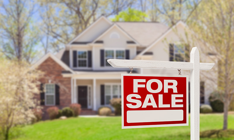 Home Prices Rise