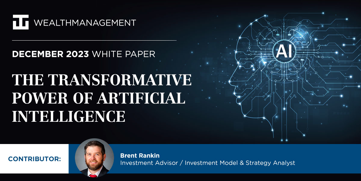 The Transformative Power of Artificial Intelligence | WT Wealth Management White Paper