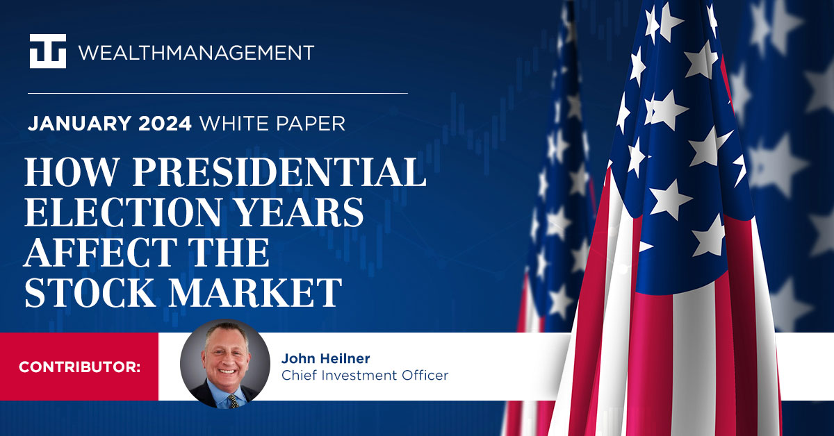 How Presidential Election Years Affect the Stock Market | WT Wealth Management White Paper