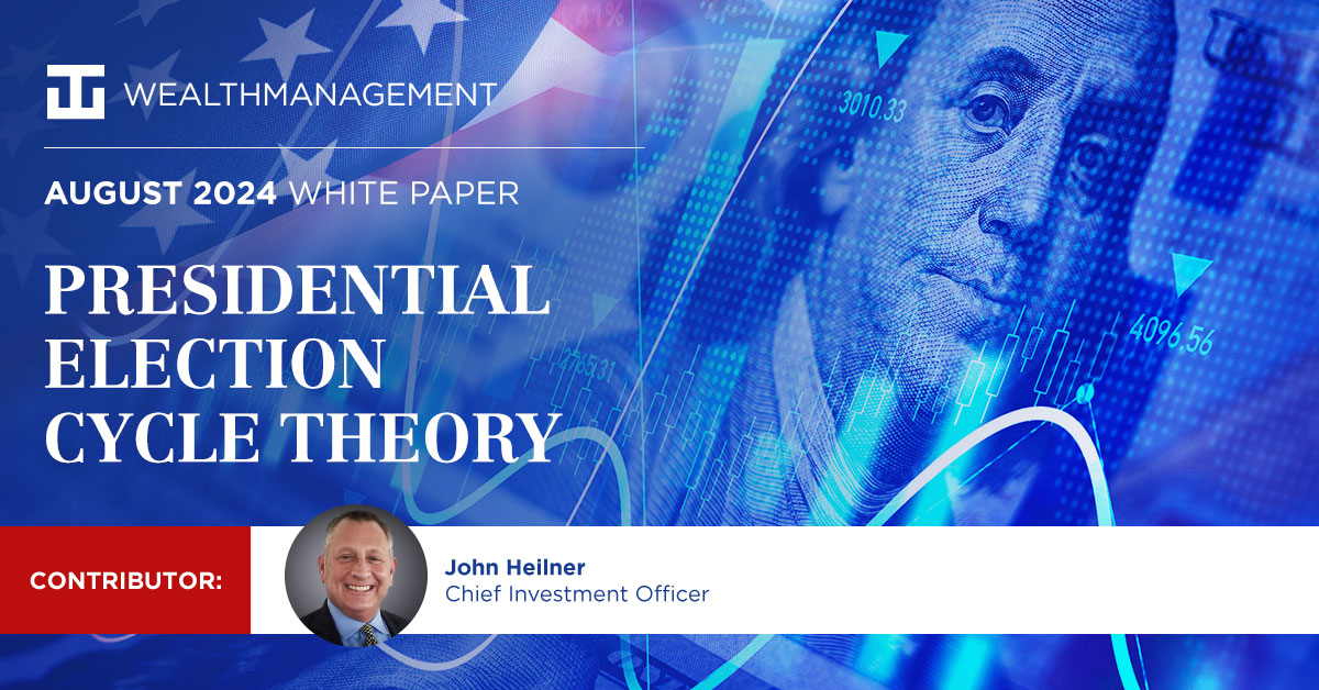 Presidential Election Cycle Theory | WT Wealth Management White Paper